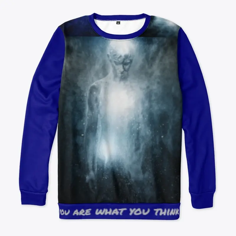 Cosmos  sweatshirt