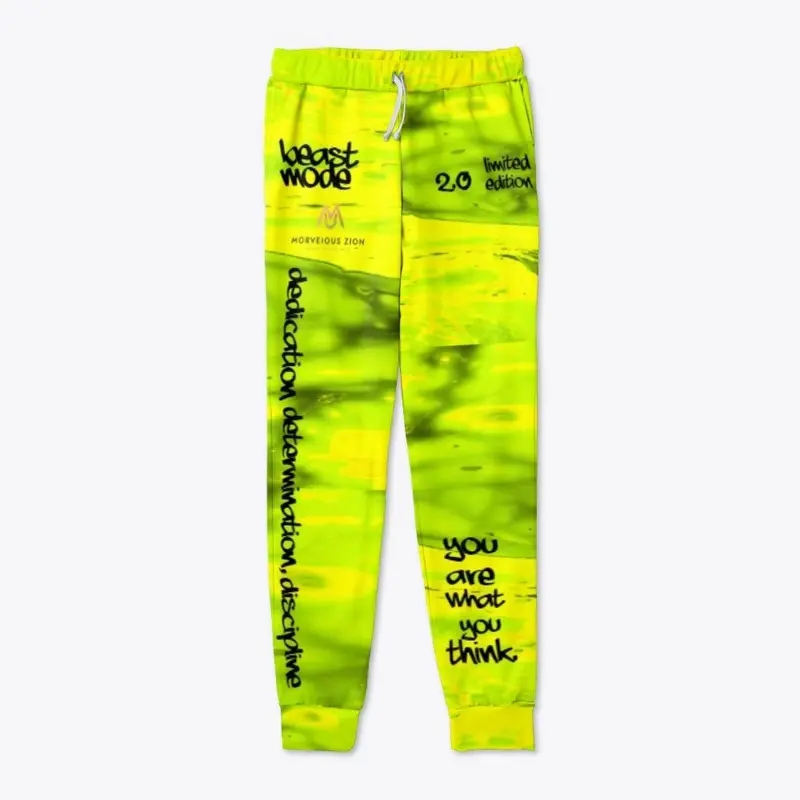 2.0 Limited Edition Joggers 