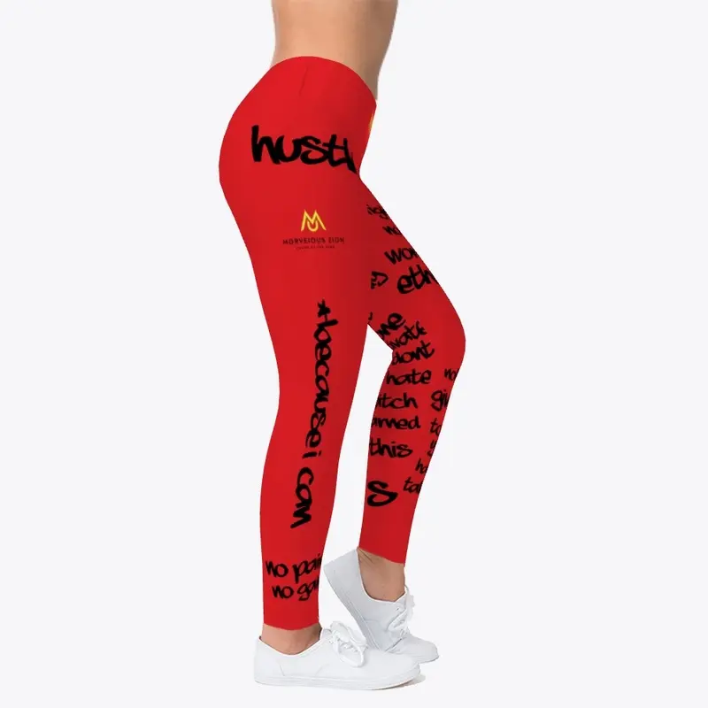 Hustle Legging 