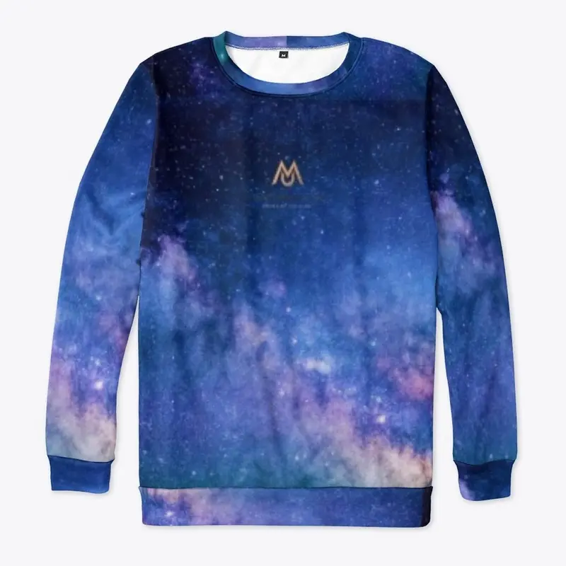  Galaxy swag sweatshirt  