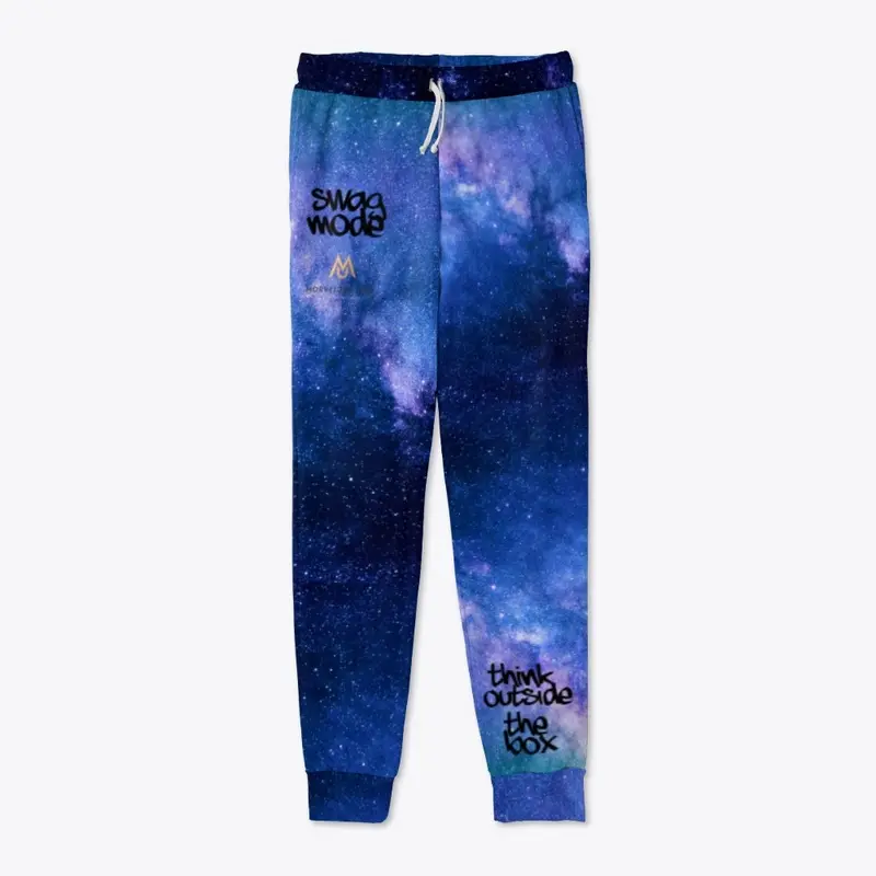  Galaxy swag Joggers