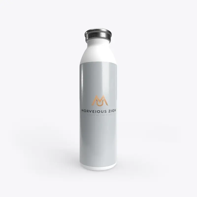 Morveious Zion Stainless Water Bottle 