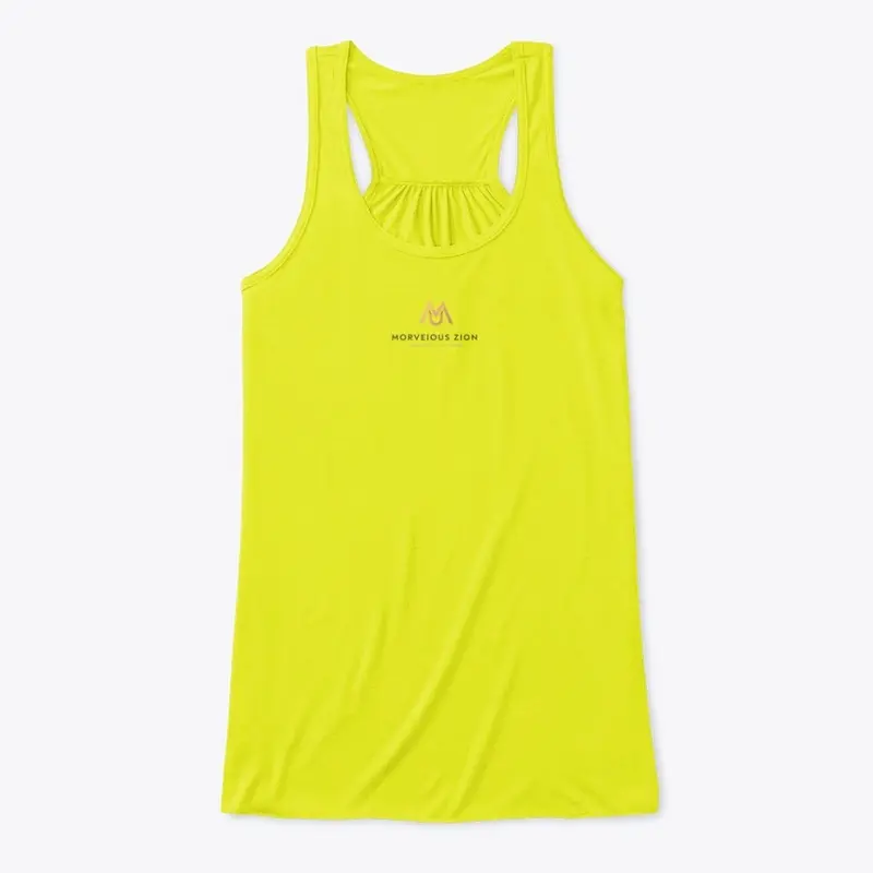 Women’s Flowy Tank Top 