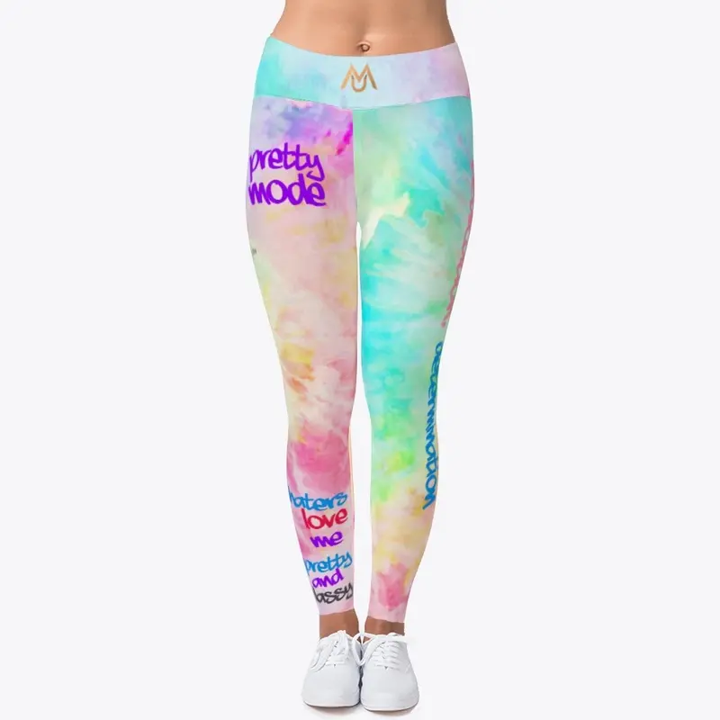 Pretty Mode Leggings