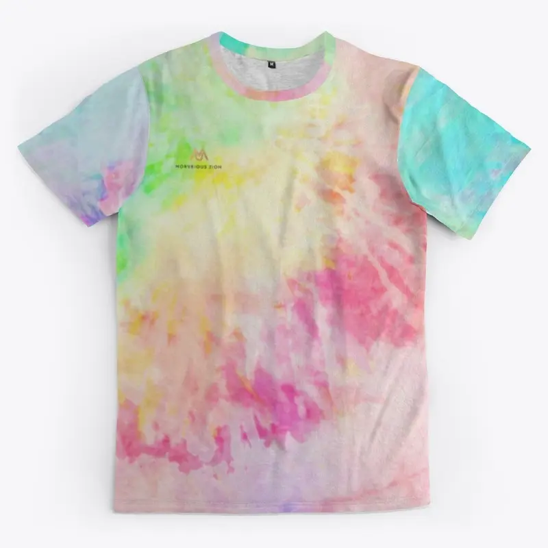 Tie-dye T-shirt 